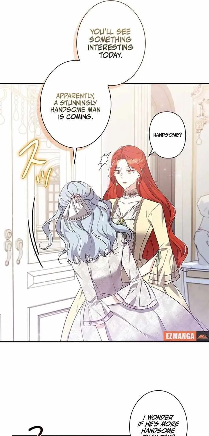 The Villainess Wants to Coexist Chapter 8 page 57 - 