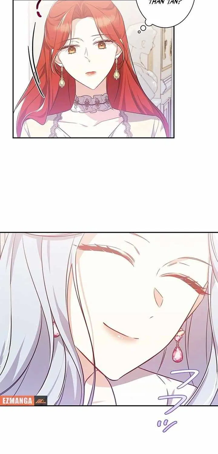 The Villainess Wants to Coexist Chapter 8 page 58 - 