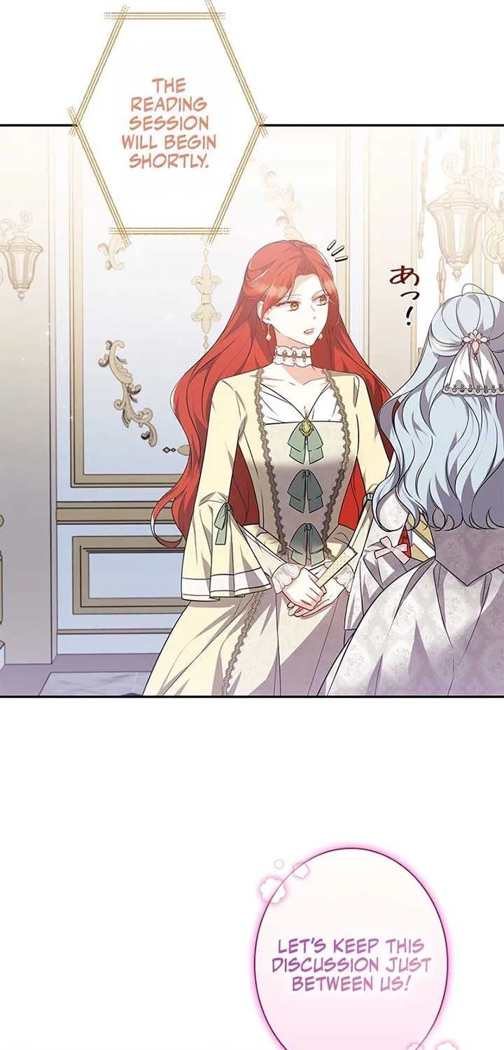 The Villainess Wants to Coexist Chapter 9 page 11 - 