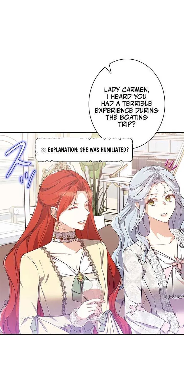 The Villainess Wants to Coexist Chapter 9 page 17 - 