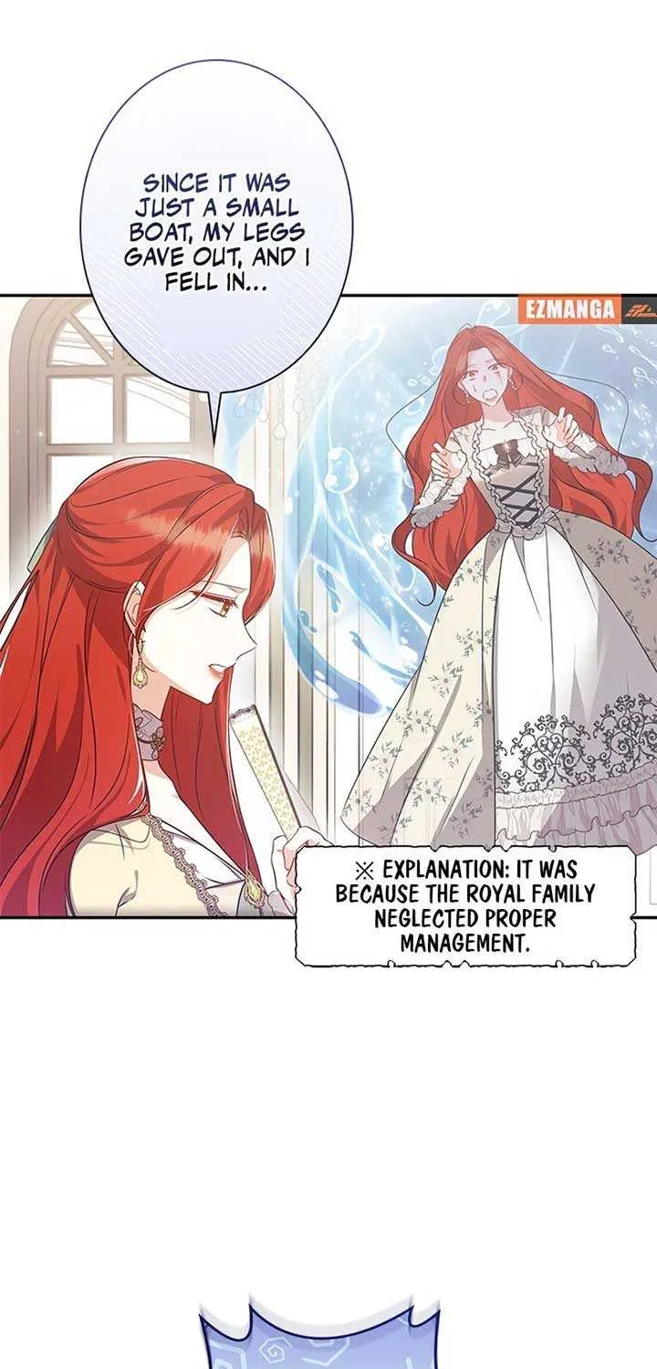 The Villainess Wants to Coexist Chapter 9 page 19 - 