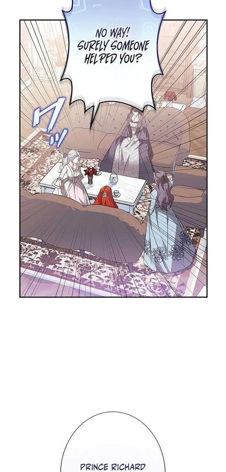 The Villainess Wants to Coexist Chapter 9 page 20 - 