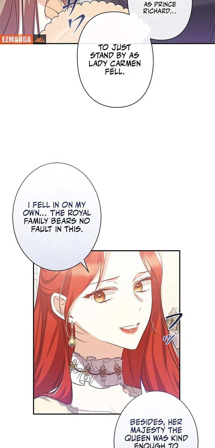 The Villainess Wants to Coexist Chapter 9 page 23 - 