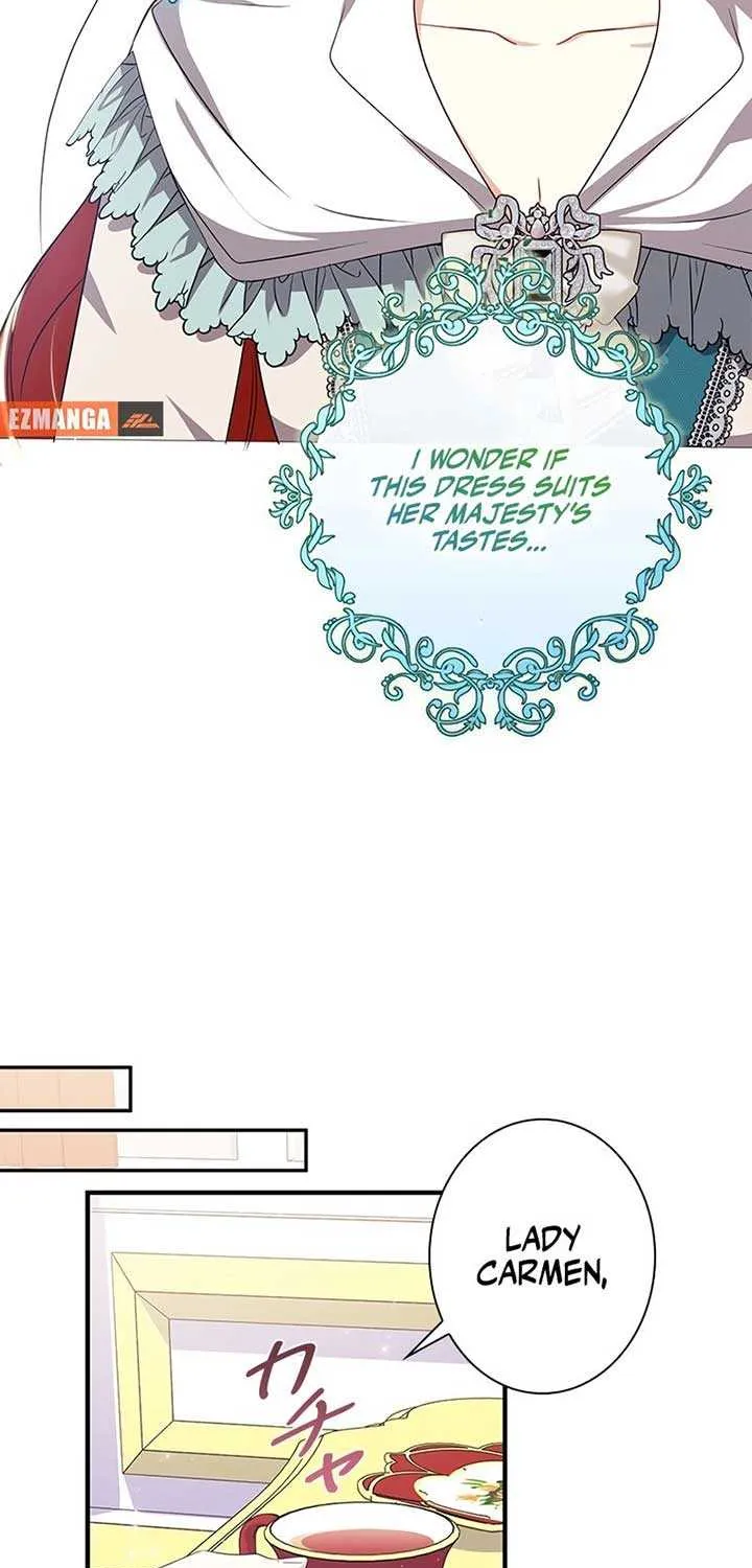 The Villainess Wants to Coexist Chapter 9 page 31 - 