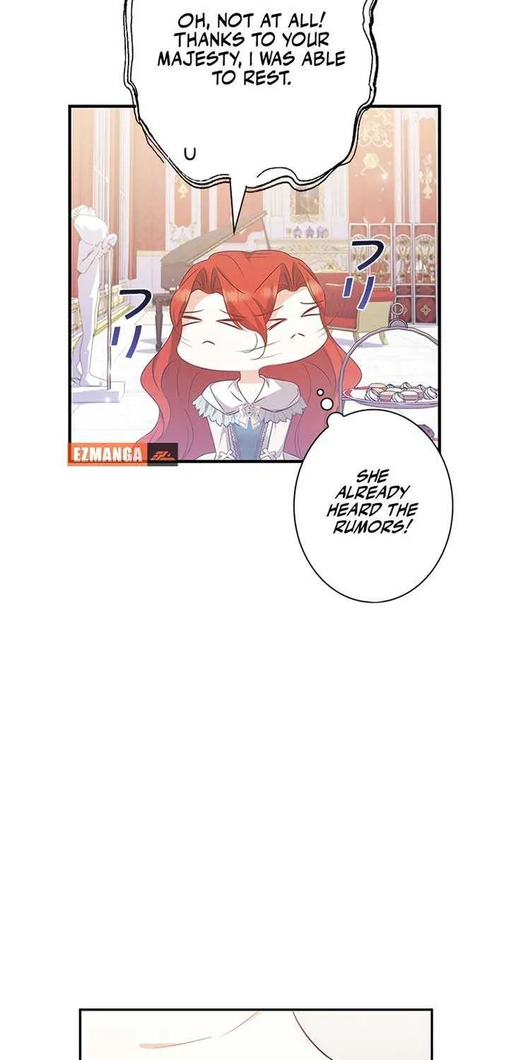 The Villainess Wants to Coexist Chapter 9 page 34 - 