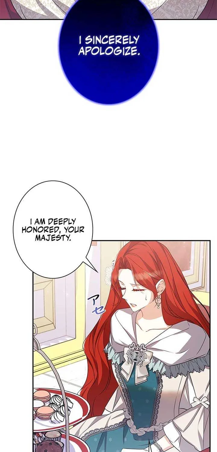 The Villainess Wants to Coexist Chapter 9 page 36 - 