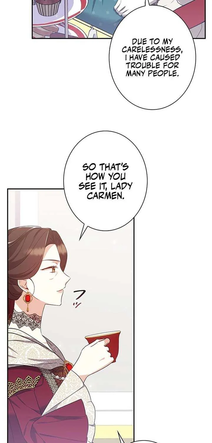 The Villainess Wants to Coexist Chapter 9 page 37 - 