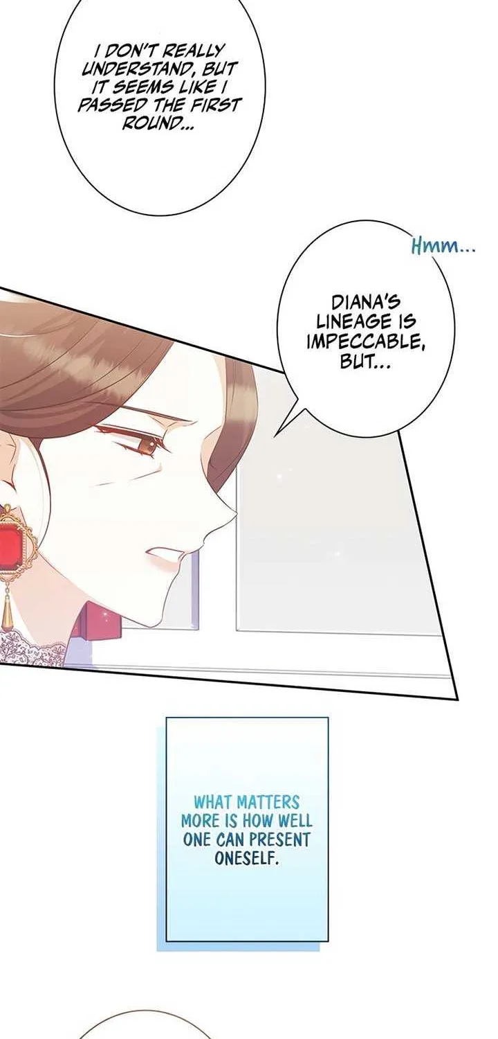 The Villainess Wants to Coexist Chapter 9 page 44 - 