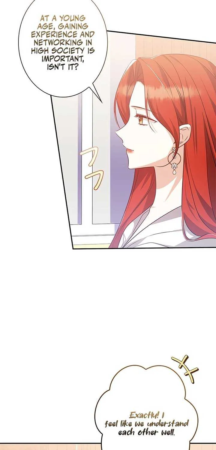 The Villainess Wants to Coexist Chapter 9 page 45 - 
