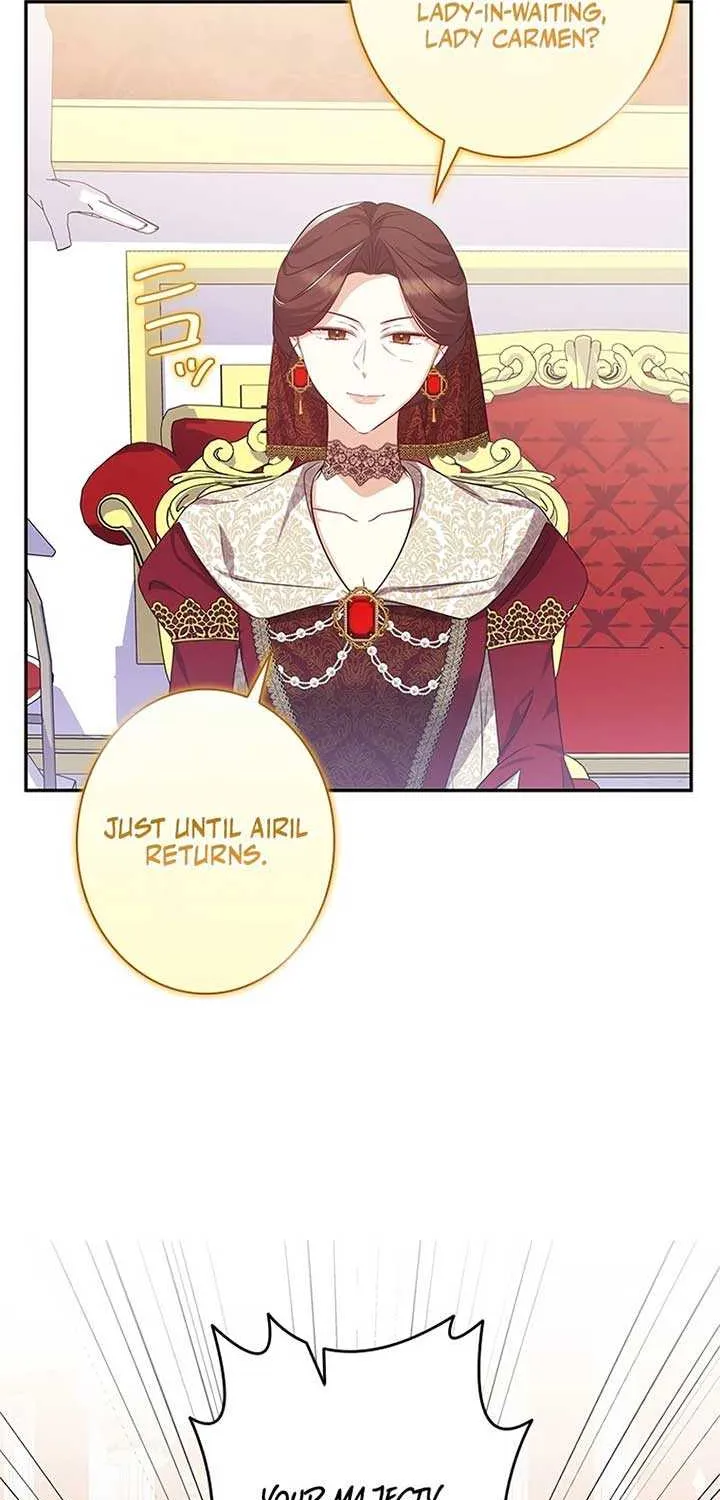 The Villainess Wants to Coexist Chapter 9 page 47 - 
