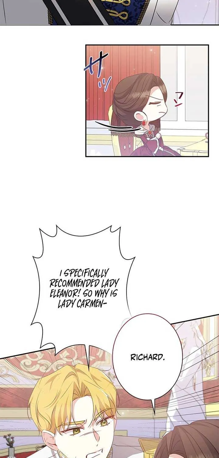The Villainess Wants to Coexist Chapter 9 page 51 - 