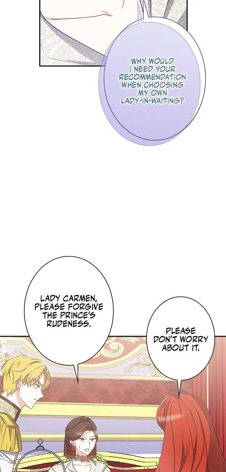 The Villainess Wants to Coexist Chapter 9 page 53 - 