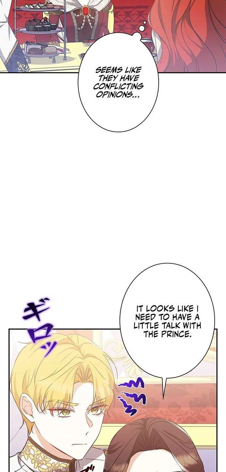 The Villainess Wants to Coexist Chapter 9 page 54 - 