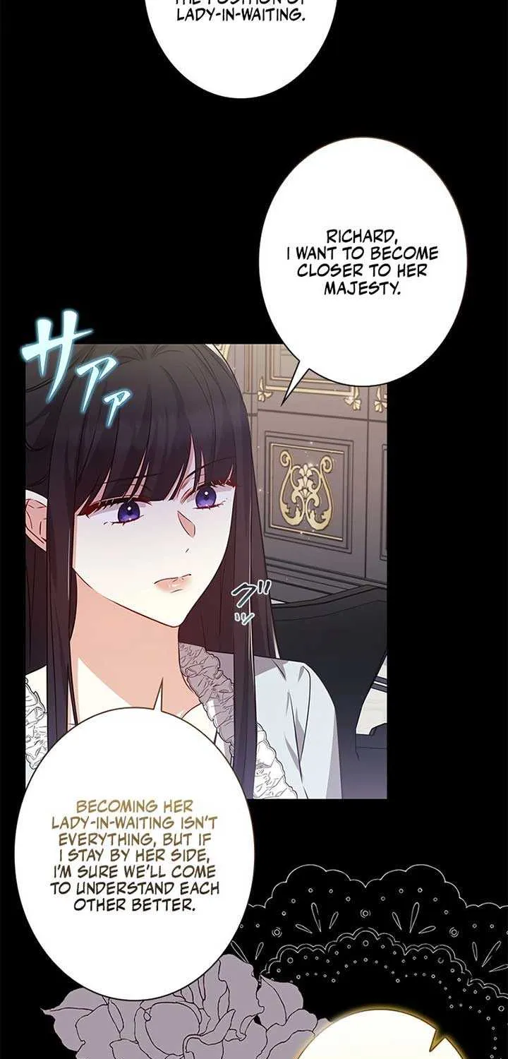 The Villainess Wants to Coexist Chapter 9 page 58 - 