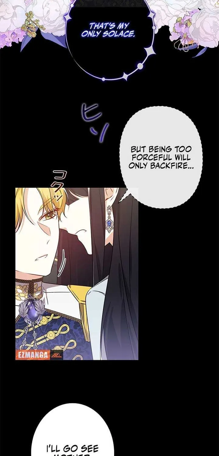The Villainess Wants to Coexist Chapter 9 page 62 - 