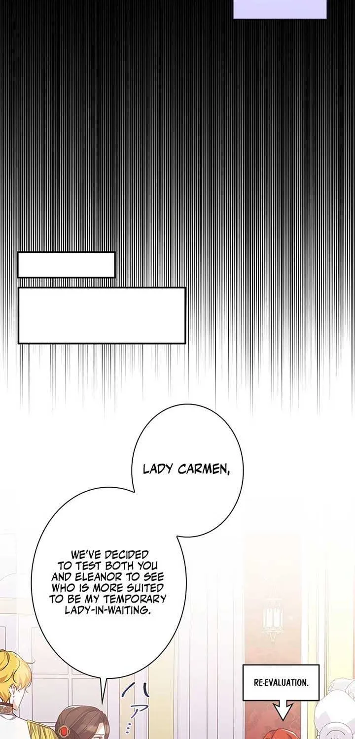 The Villainess Wants to Coexist Chapter 9 page 64 - 
