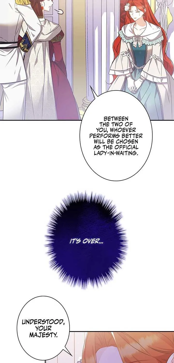The Villainess Wants to Coexist Chapter 9 page 65 - 