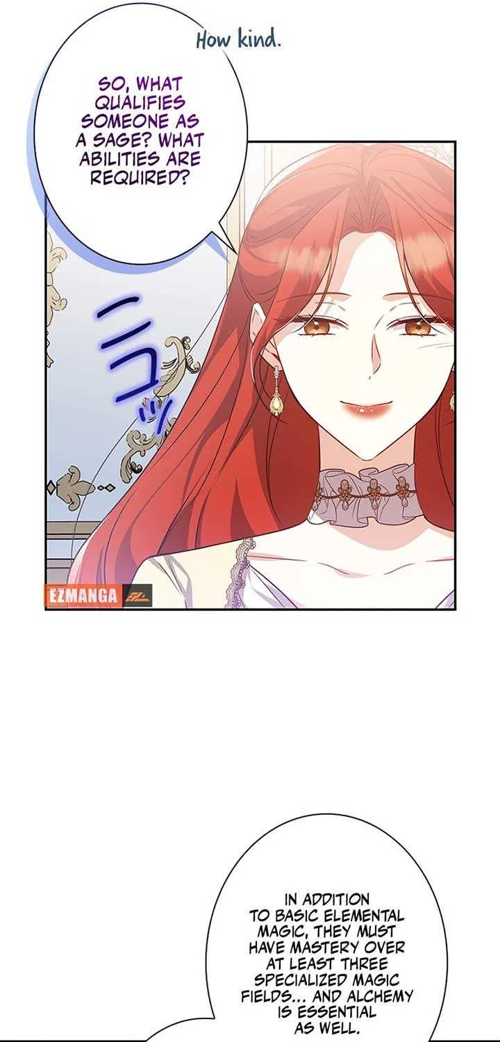 The Villainess Wants to Coexist Chapter 9 page 9 - 
