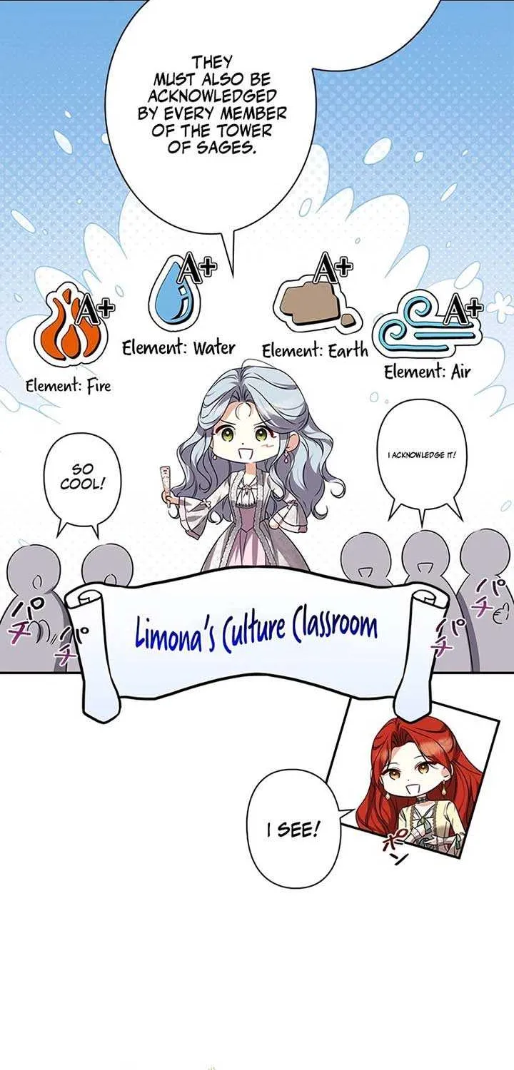 The Villainess Wants to Coexist Chapter 9 page 10 - 