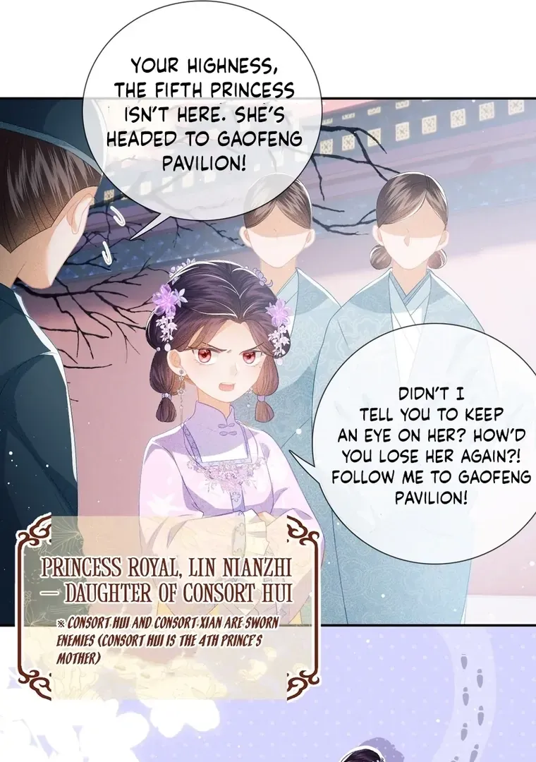The Villainess Wants to Turn Over a New Leaf Chapter 10 page 13 - 