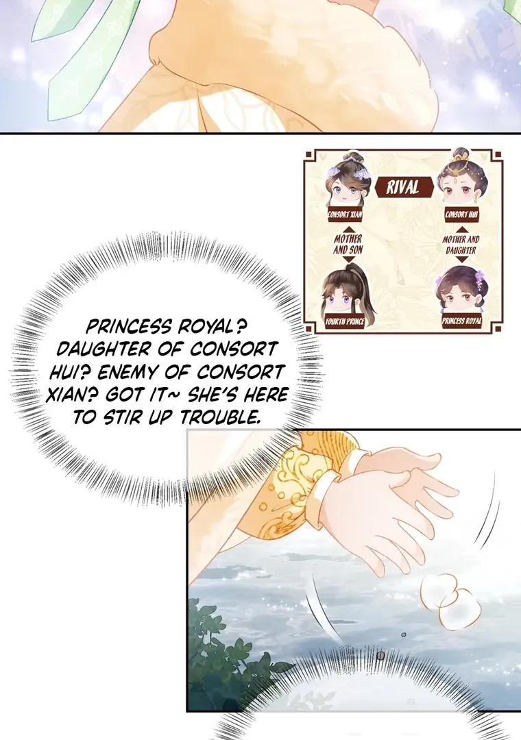 The Villainess Wants to Turn Over a New Leaf Chapter 10 page 22 - 
