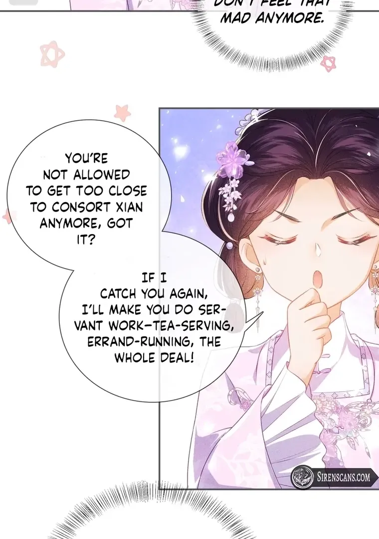 The Villainess Wants to Turn Over a New Leaf Chapter 10 page 35 - 