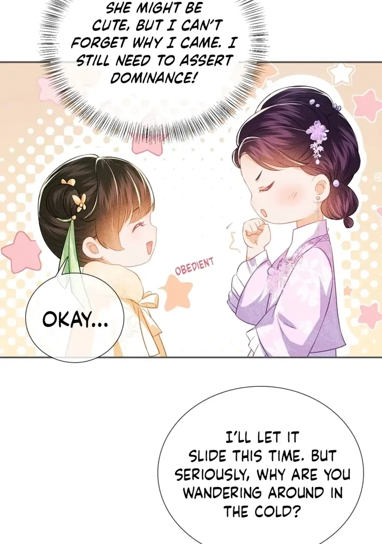 The Villainess Wants to Turn Over a New Leaf Chapter 10 page 36 - 