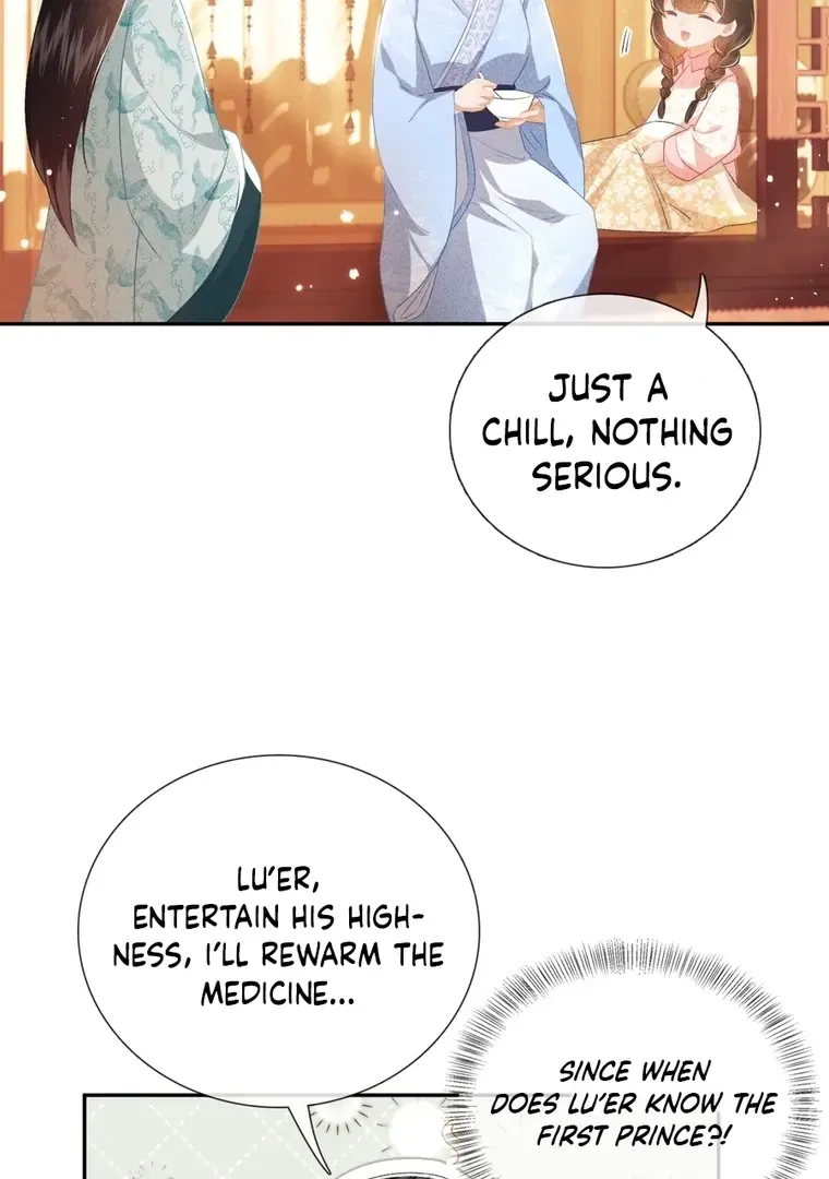 The Villainess Wants to Turn Over a New Leaf Chapter 11 page 21 - 