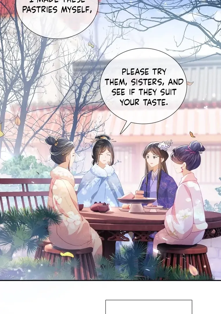 The Villainess Wants to Turn Over a New Leaf Chapter 12 page 20 - 