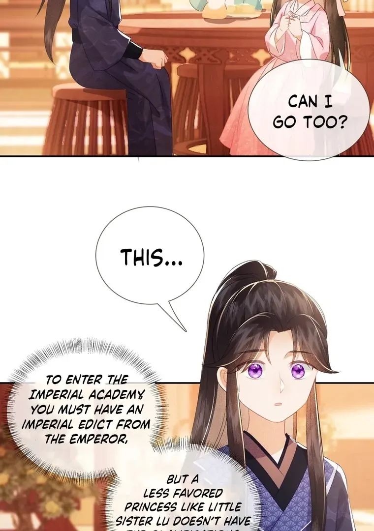 The Villainess Wants to Turn Over a New Leaf Chapter 12 page 35 - 
