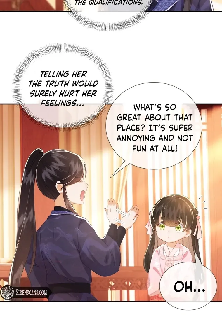 The Villainess Wants to Turn Over a New Leaf Chapter 12 page 36 - 