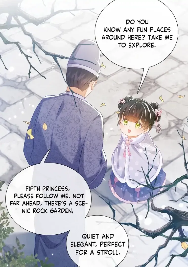 The Villainess Wants to Turn Over a New Leaf Chapter 12 page 46 - 