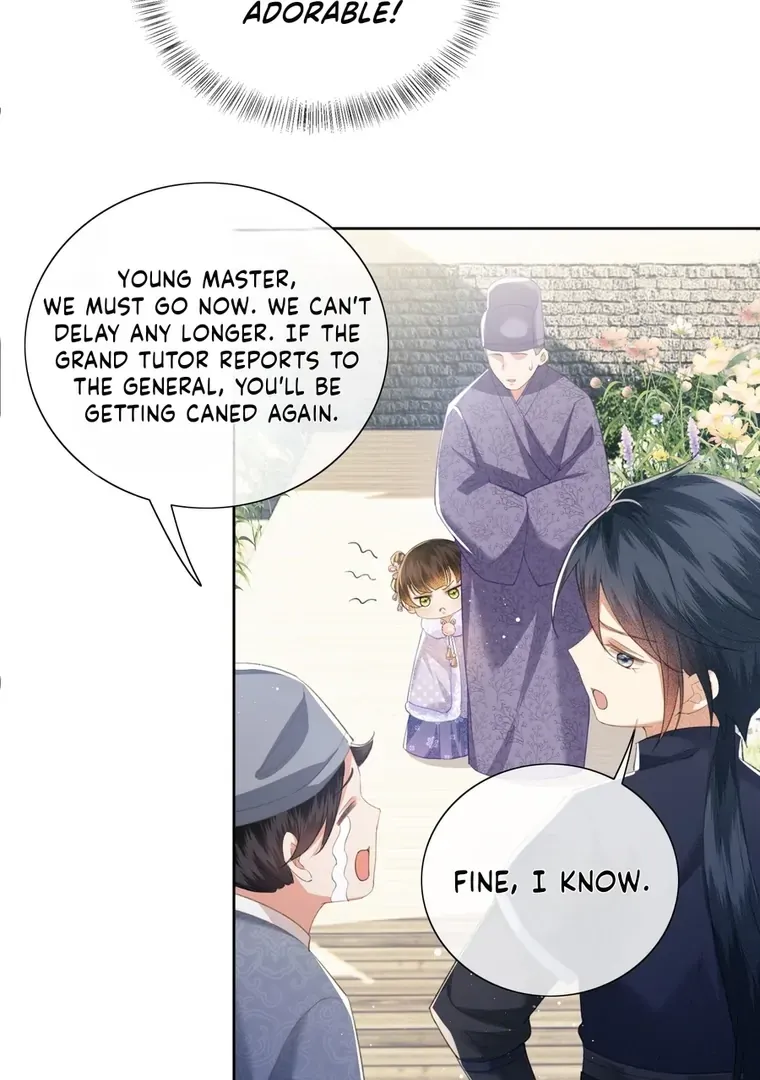The Villainess Wants to Turn Over a New Leaf Chapter 13 page 23 - 