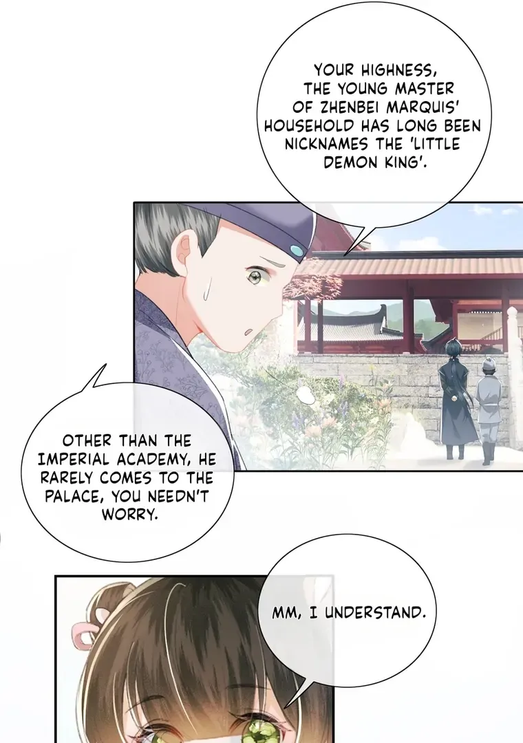 The Villainess Wants to Turn Over a New Leaf Chapter 13 page 26 - 