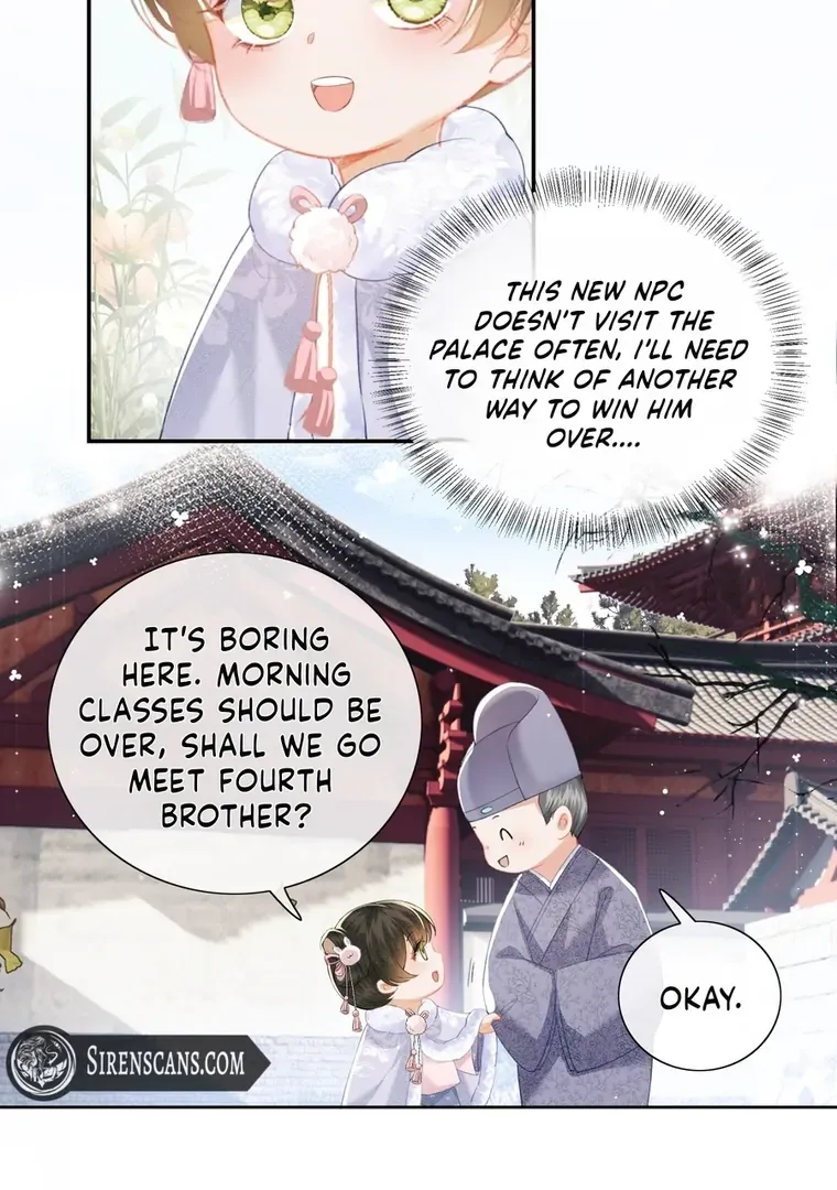 The Villainess Wants to Turn Over a New Leaf Chapter 13 page 27 - 