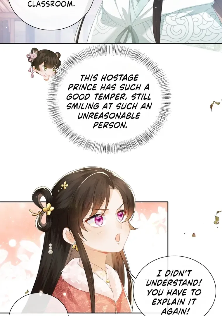 The Villainess Wants to Turn Over a New Leaf Chapter 13 page 32 - 