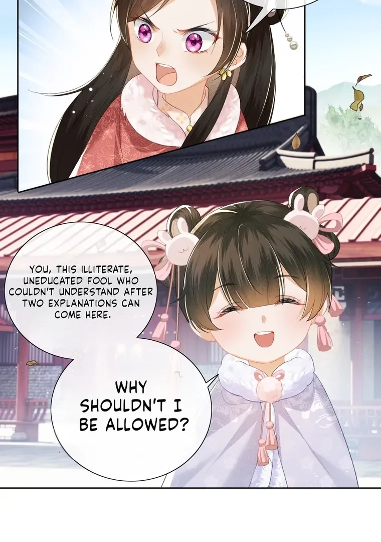 The Villainess Wants to Turn Over a New Leaf Chapter 13 page 34 - 