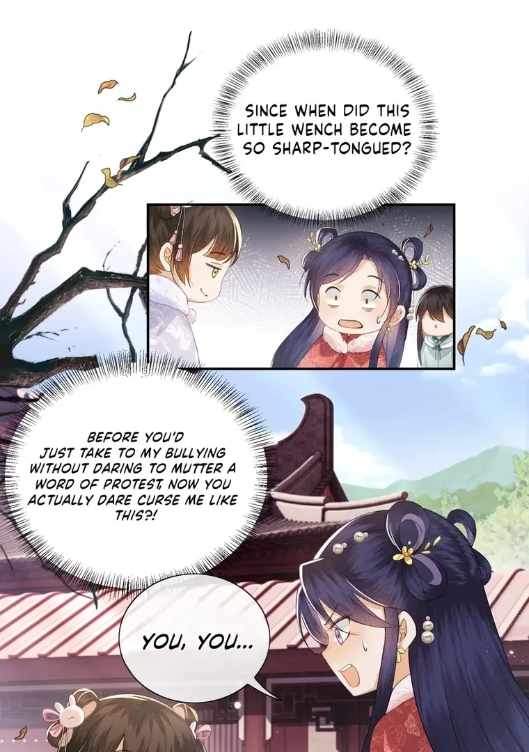 The Villainess Wants to Turn Over a New Leaf Chapter 13 page 35 - 