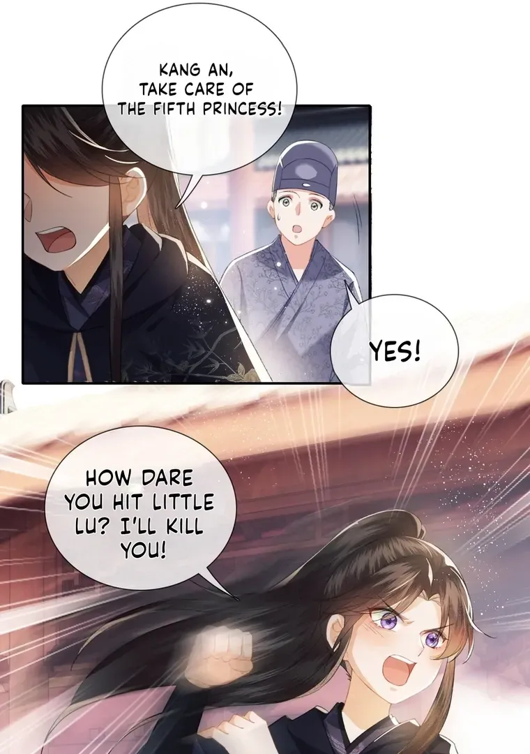 The Villainess Wants to Turn Over a New Leaf Chapter 14 page 14 - 