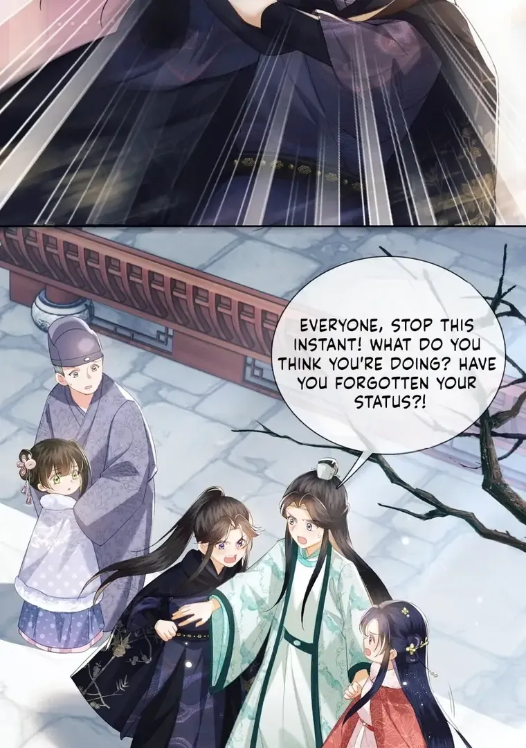 The Villainess Wants to Turn Over a New Leaf Chapter 14 page 15 - 