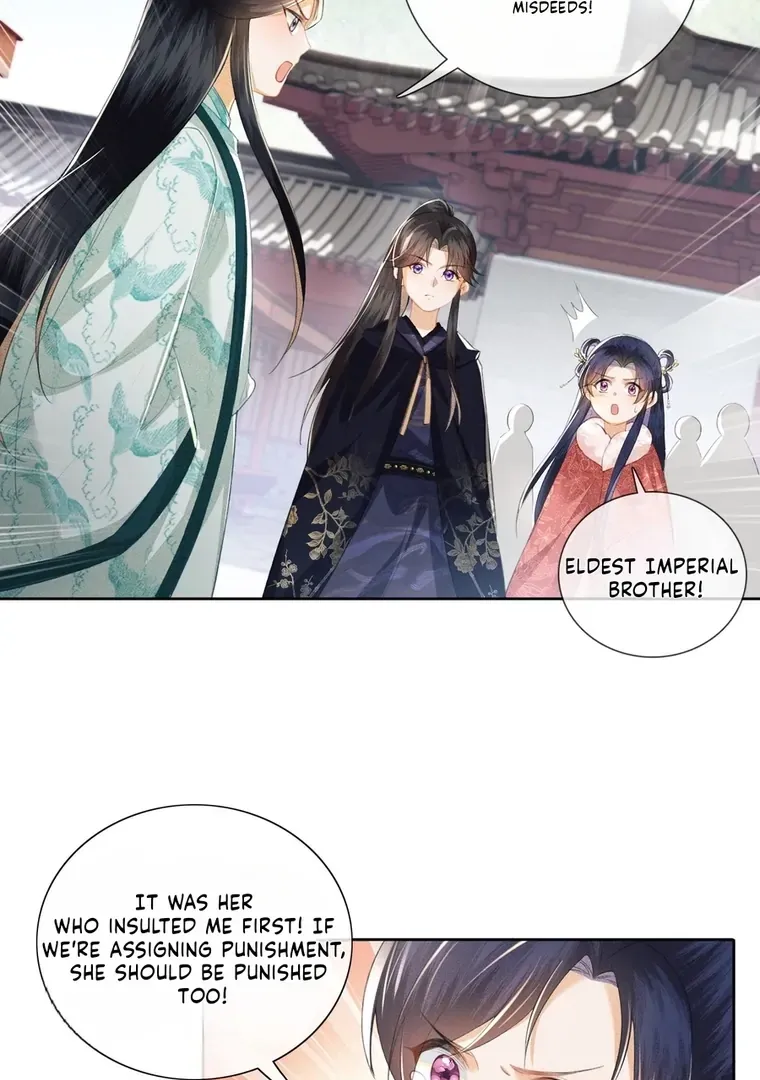 The Villainess Wants to Turn Over a New Leaf Chapter 14 page 21 - 