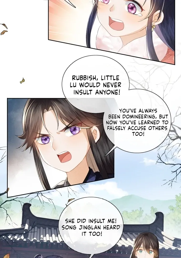 The Villainess Wants to Turn Over a New Leaf Chapter 14 page 22 - 