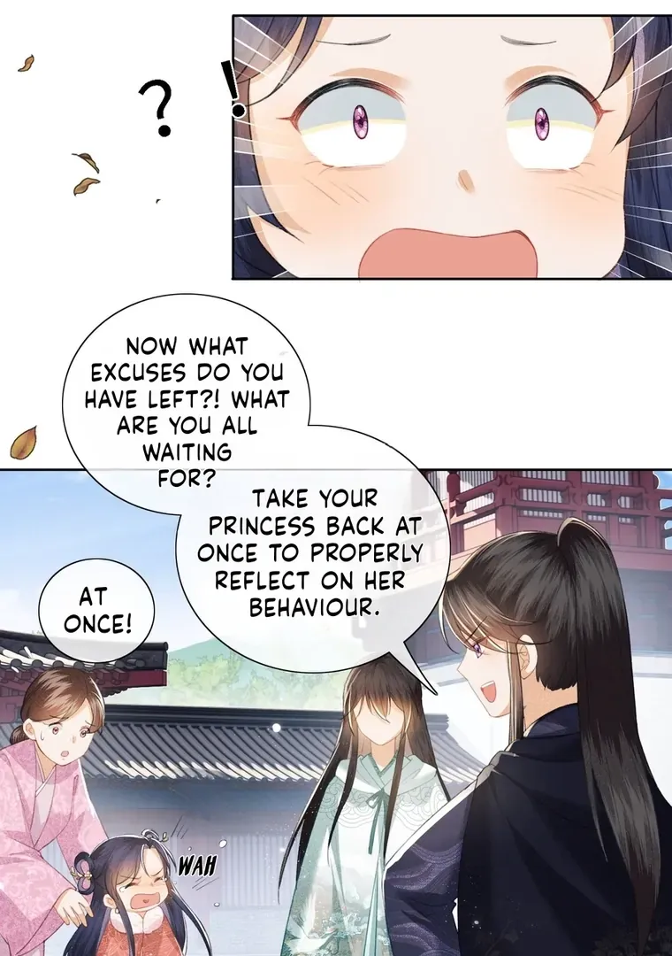 The Villainess Wants to Turn Over a New Leaf Chapter 14 page 27 - 