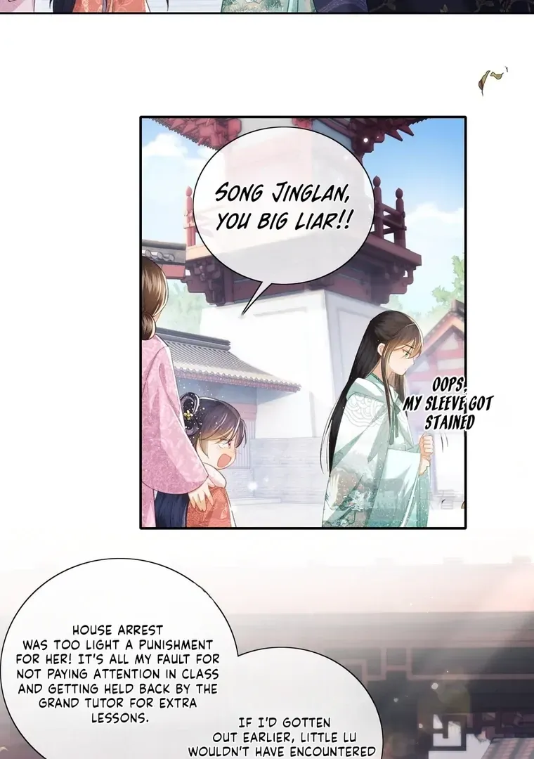 The Villainess Wants to Turn Over a New Leaf Chapter 14 page 28 - 