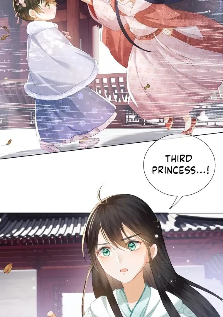 The Villainess Wants to Turn Over a New Leaf Chapter 14 page 4 - 