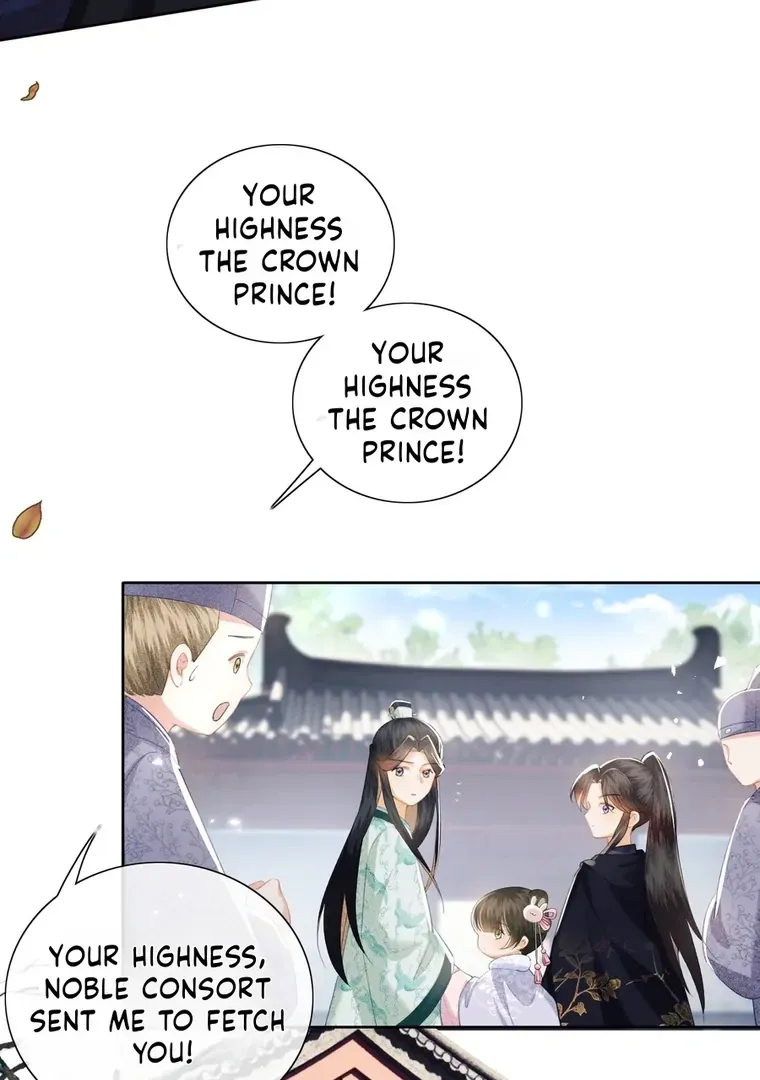 The Villainess Wants to Turn Over a New Leaf Chapter 14 page 35 - 
