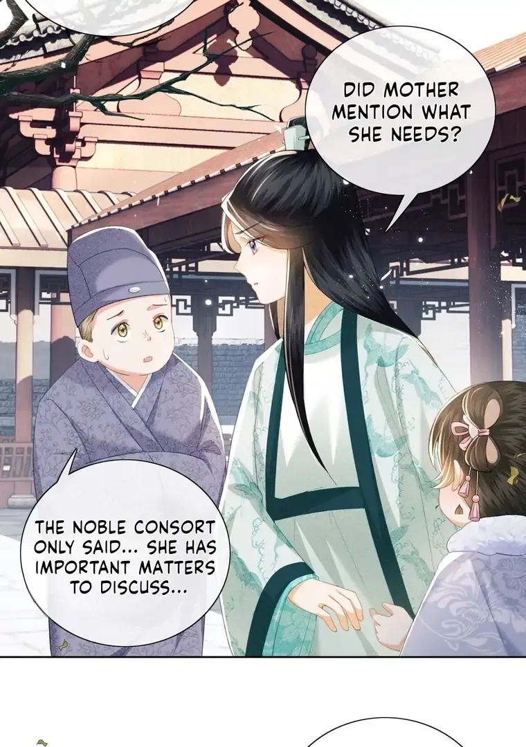The Villainess Wants to Turn Over a New Leaf Chapter 14 page 36 - 
