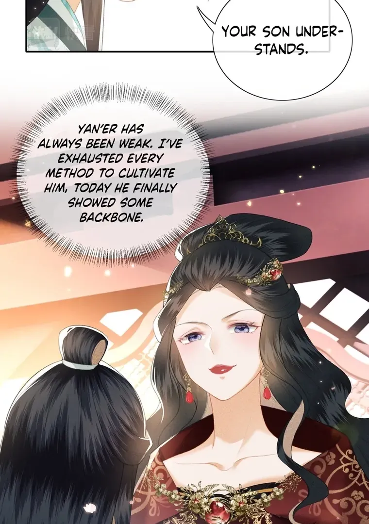 The Villainess Wants to Turn Over a New Leaf Chapter 15 page 11 - 
