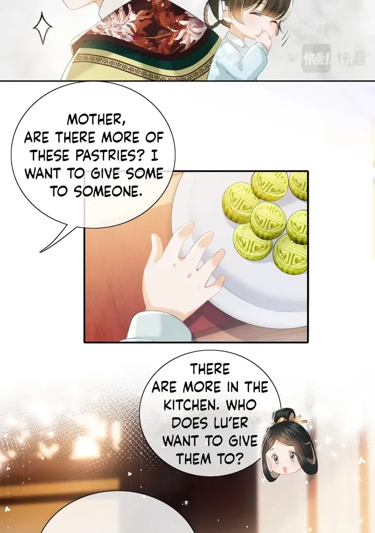 The Villainess Wants to Turn Over a New Leaf Chapter 15 page 21 - 