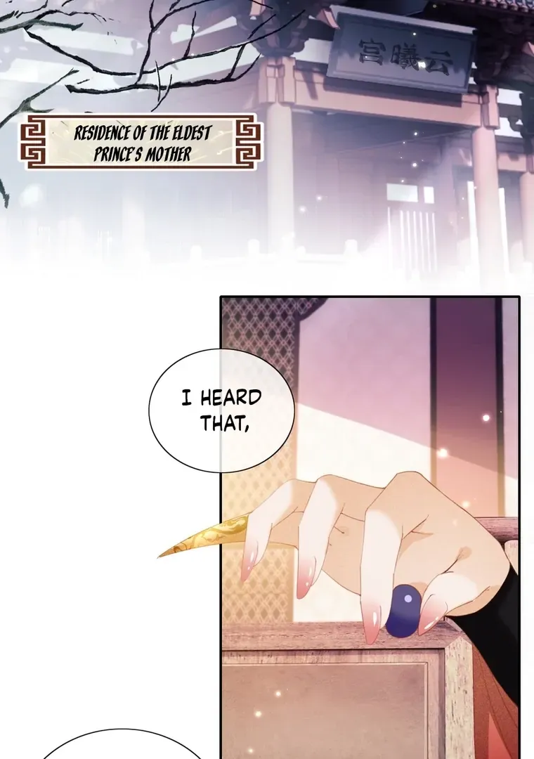 The Villainess Wants to Turn Over a New Leaf Chapter 15 page 4 - 